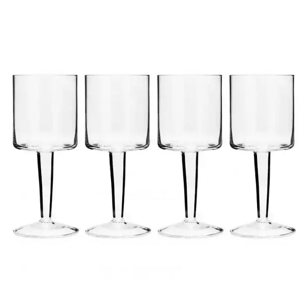 WINE GLASS SET OF 4 Ascend