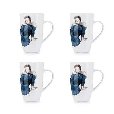 Enticing MUG SET OF 4