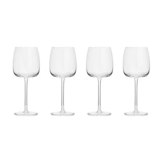 Ripple WINE GLASS SET OF 4